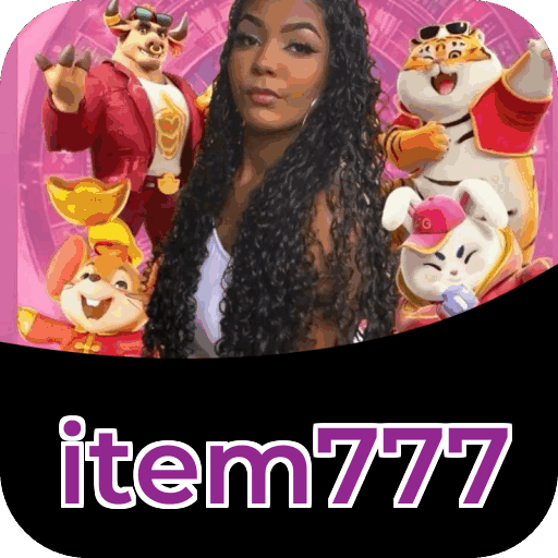 Catálogo slots item777 mostrando top jogos Gates Olympus Sweet Bonanza Fortune Tiger Big Bass volatilidade RTP